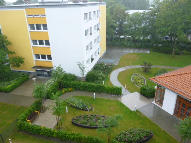 Single Wohnung für ältere Menschen — photo 1
